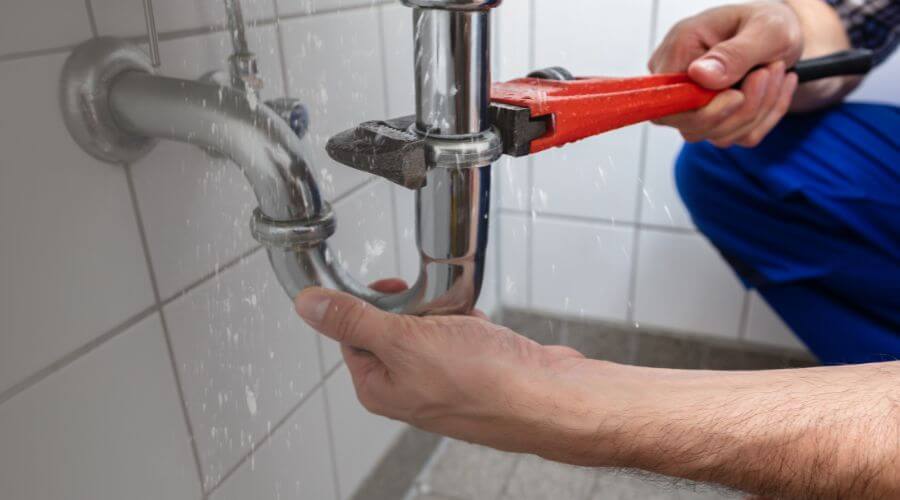 Pipe Leak Detection in Crab Orchard, KY